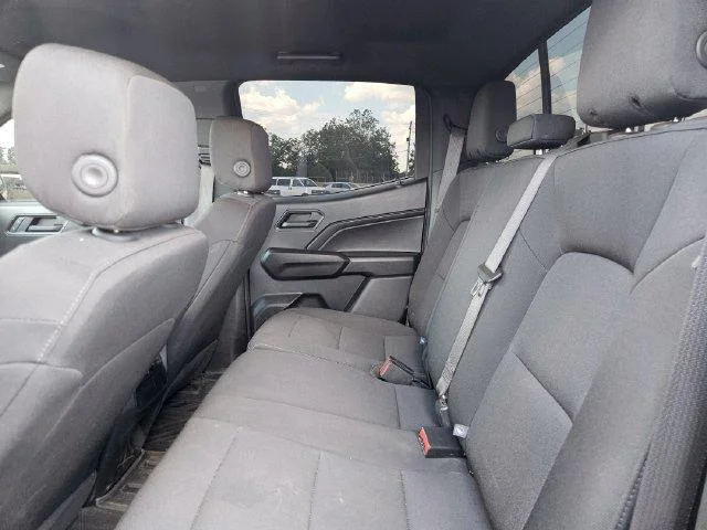 Used 2024 Sterling Gray Metallic Chevrolet Trail Boss image 25