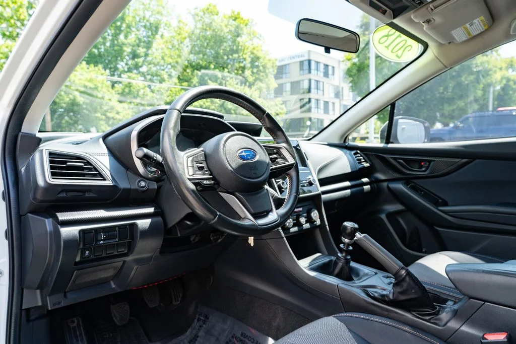 Used 2018 White Subaru 2.0i Premium image 22