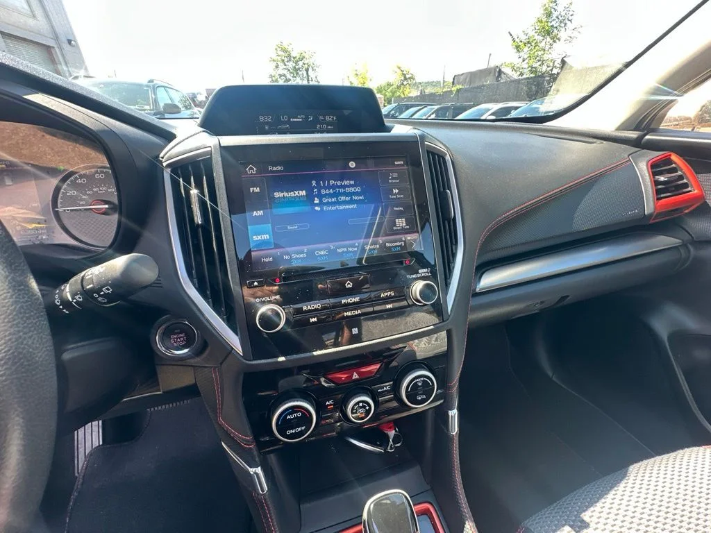 Used 2019 Gray Subaru Sport image 16