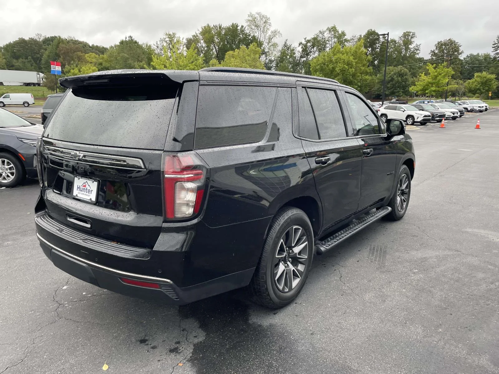 2021 Chevrolet Tahoe Z71 - Photo 6