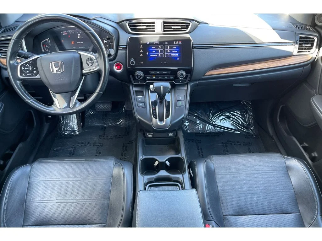 Used 2022 Modern Steel Metallic Honda EX-L image 15