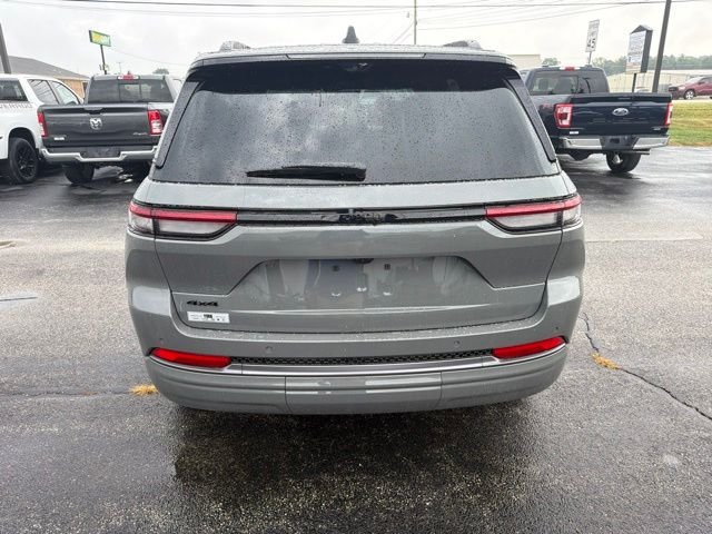 New 2027 Sting-Gray Clearcoat Jeep Limited Reserve image 5