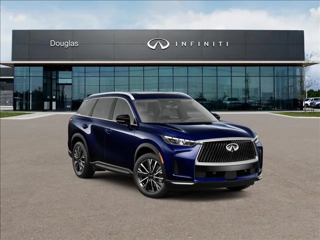 New 2027 GRAND BLUE INFINITI Luxe AWD image 4
