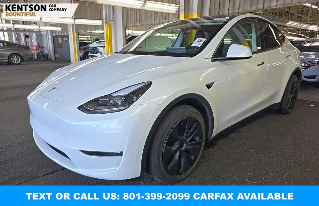 2024 Tesla Model Y Long Range Dual Motor All-Wheel Drive's photo