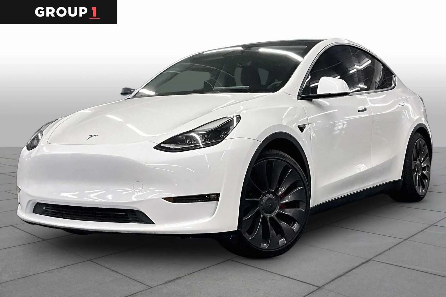 2023 Tesla Model Y Performance Dual Motor All-Wheel Drive's photo