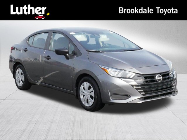 2024 Nissan Versa S