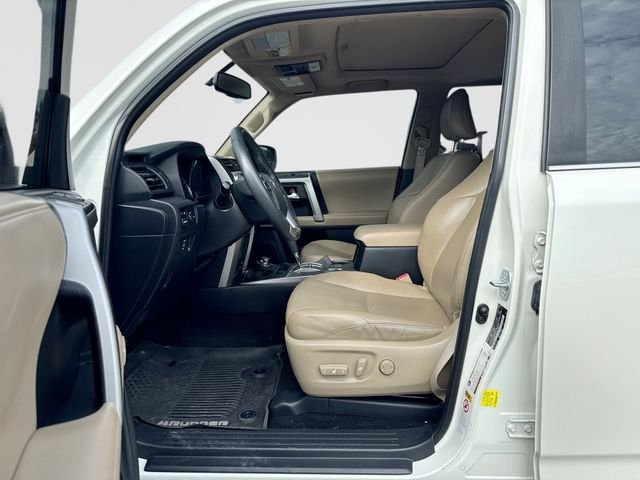 Used 2018 Blizzard Pearl Toyota Limited image 13