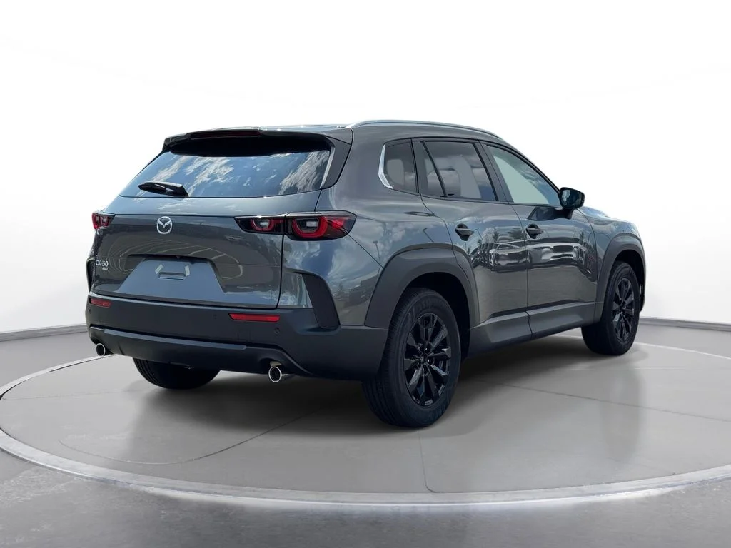 New 2026 Machine Gray Mazda 2.5 S Preferred AWD image 9