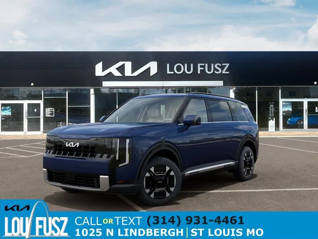 2027 Kia Telluride Hybrid EX