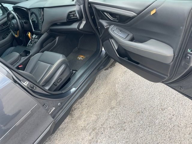 Used 2023 Gray Subaru Wilderness image 21