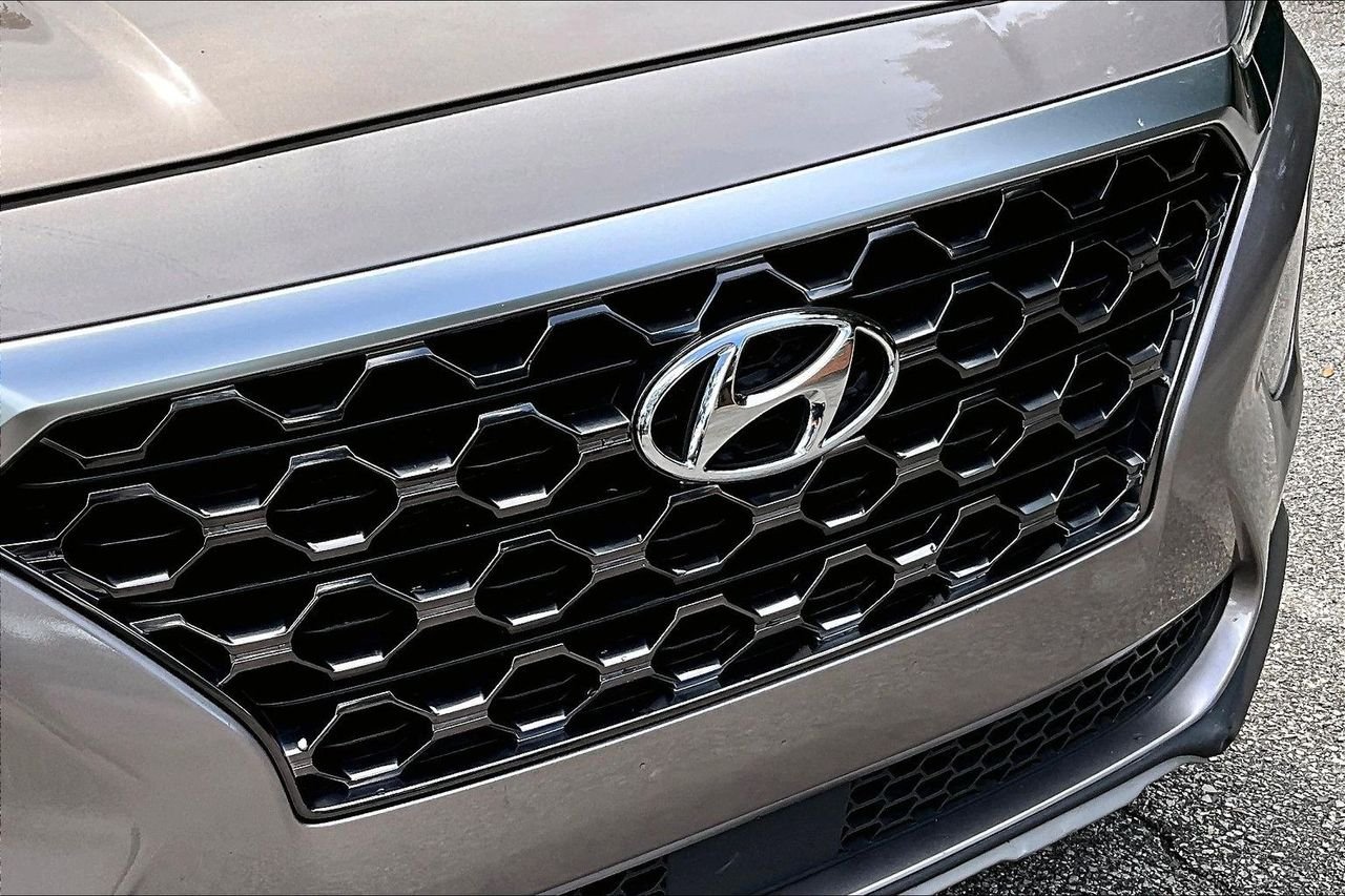 Used 2020 Brown Hyundai SEL image 33