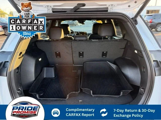 Used 2026 White Chevrolet RS image 13
