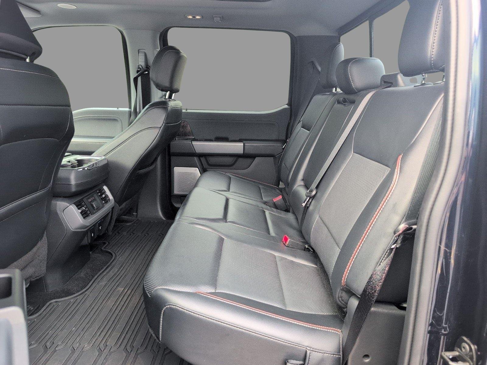 Used 2023 Antimatter Blue Ford LARIAT image 39