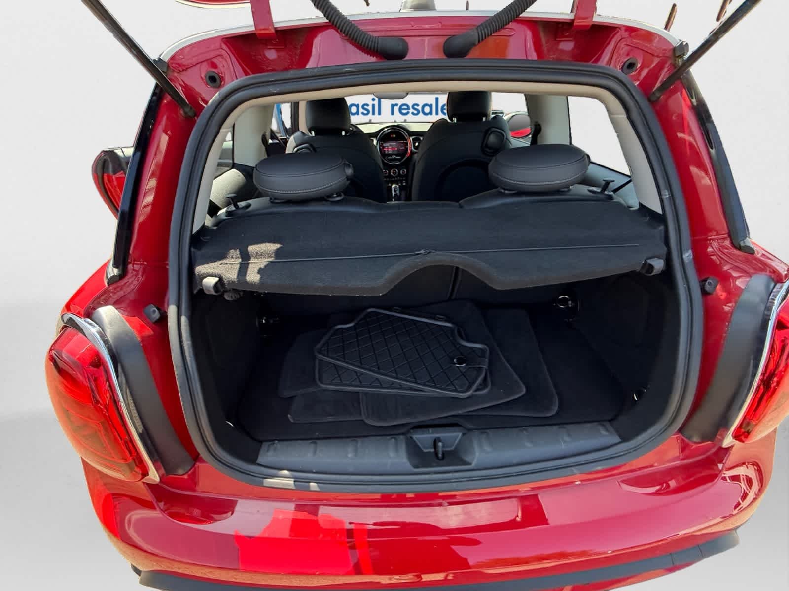 Used 2023 Chili Red MINI Cooper S image 21