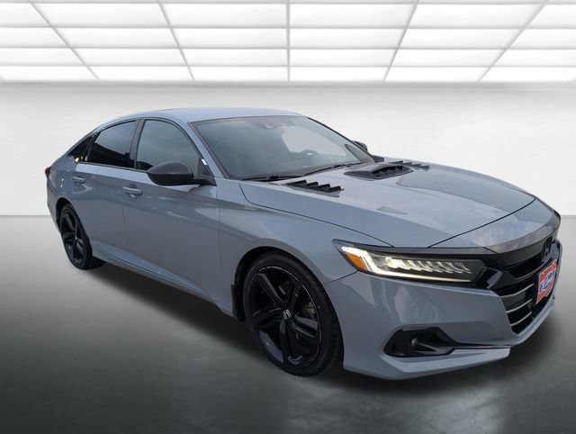 2022 Honda Accord