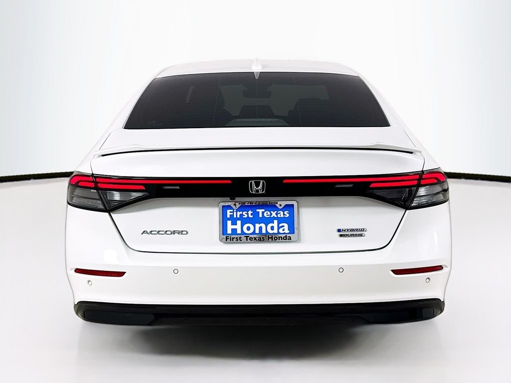 2023 Honda Accord Hybrid Touring - Photo 6
