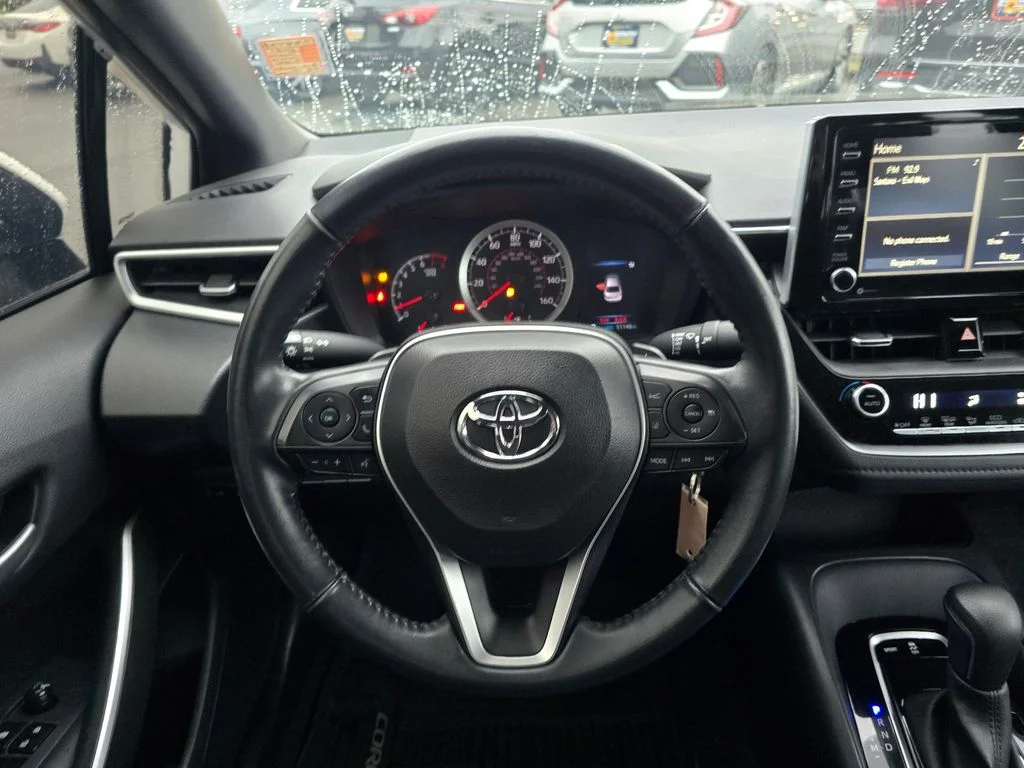 2021 Toyota Corolla SE - Photo 16