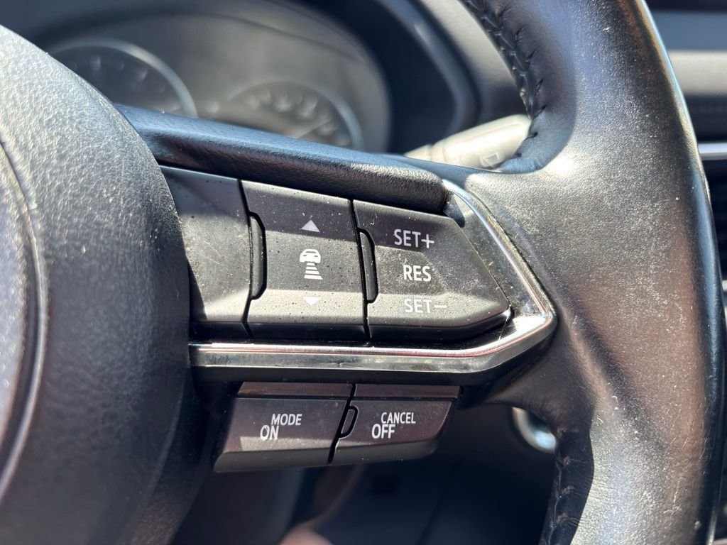 Used 2021 Red Mazda Grand Touring image 24