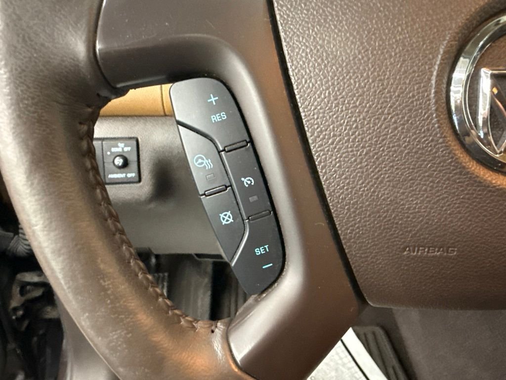 Used 2015 Brown Buick Leather Group image 28