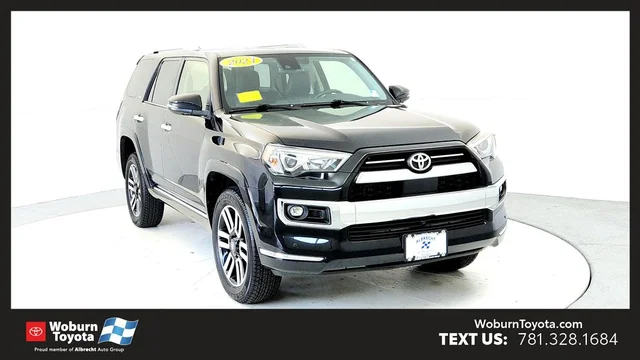 2023 Toyota 4Runner Limited