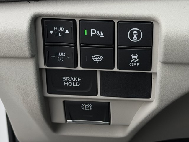 Used 2025 Platinum White Pearl Acura SH-AWD ADVANCE image 16