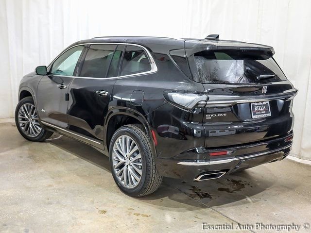 New 2026 Ebony Twilight Metallic Buick Avenir image 7