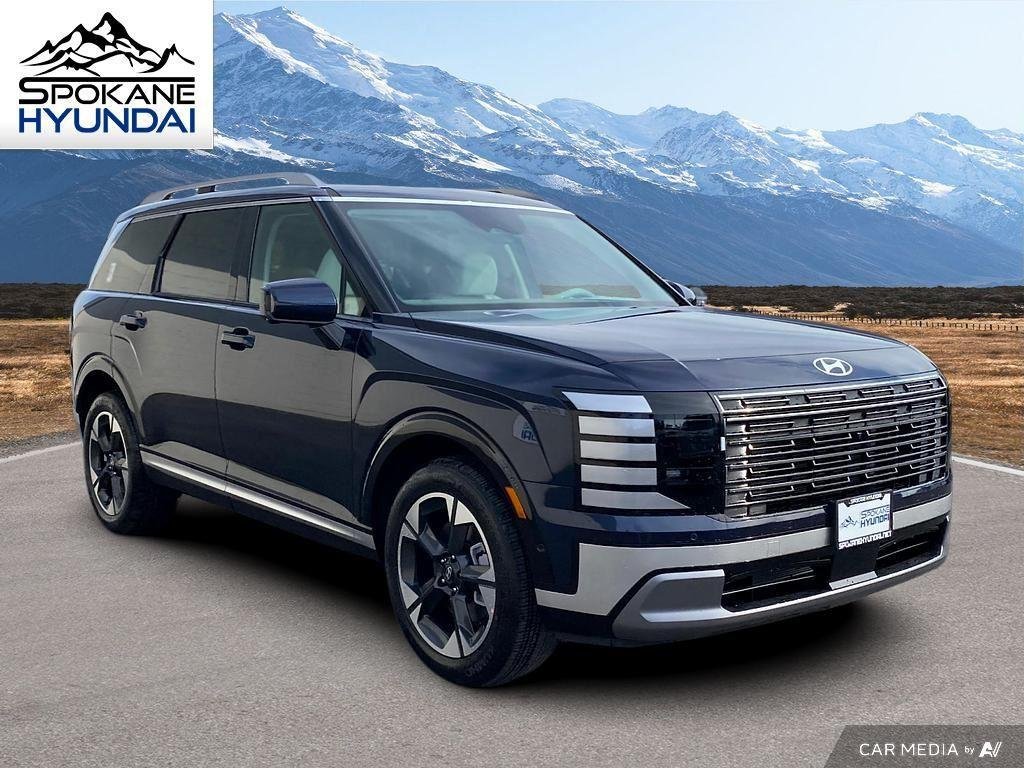 2026 Hyundai Palisade Limited - Photo 8