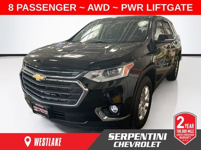 2020 Chevrolet Traverse