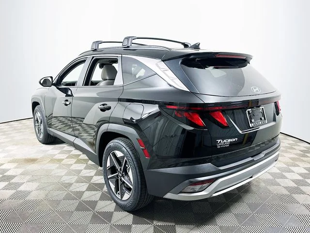New 2026 Black Hyundai SEL image 5