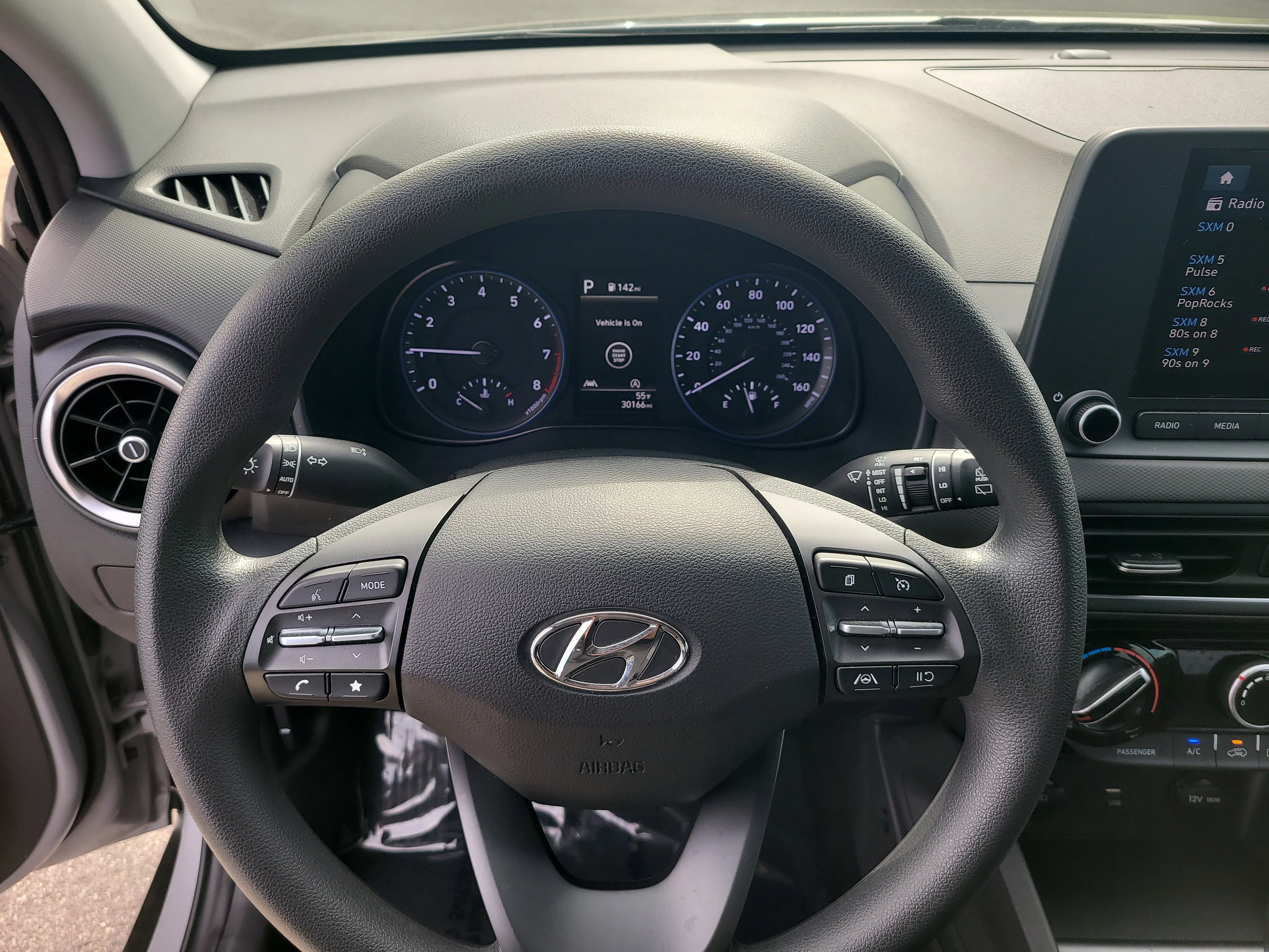Used 2023 Cyber Silver Hyundai SEL image 26