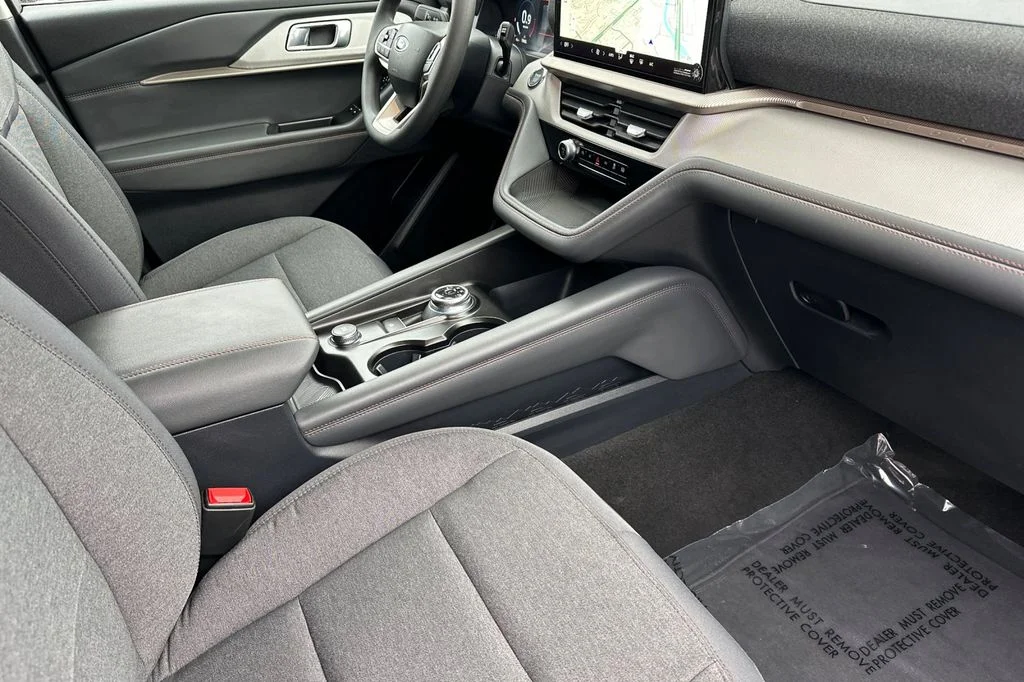 New 2026 Black Metallic Ford Active 100A image 17