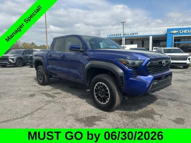 2025 Toyota Tacoma TRD Off-Road
