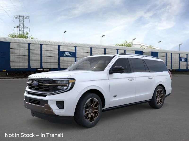 2026 Ford Expedition King Ranch MAX 4x4's photo