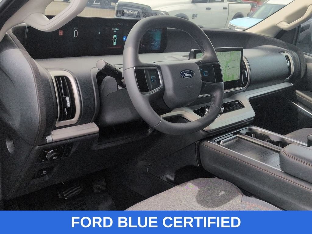 Certified Used 2025 White Metallic Ford Active image 12