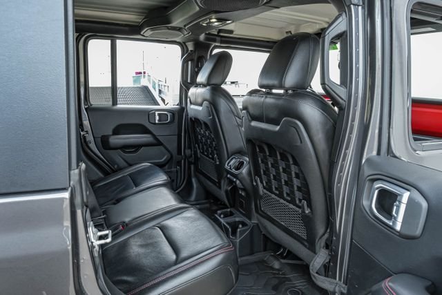Used 2022 Gray Jeep Rubicon image 53