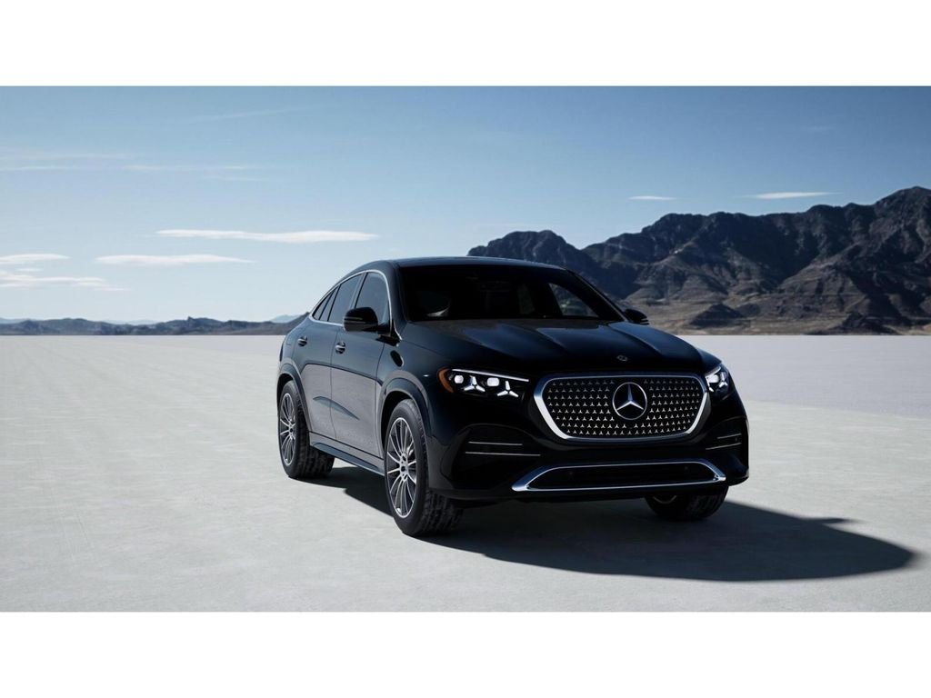 New 2027 Black Mercedes-Benz GLE 450 4MATIC® image 9
