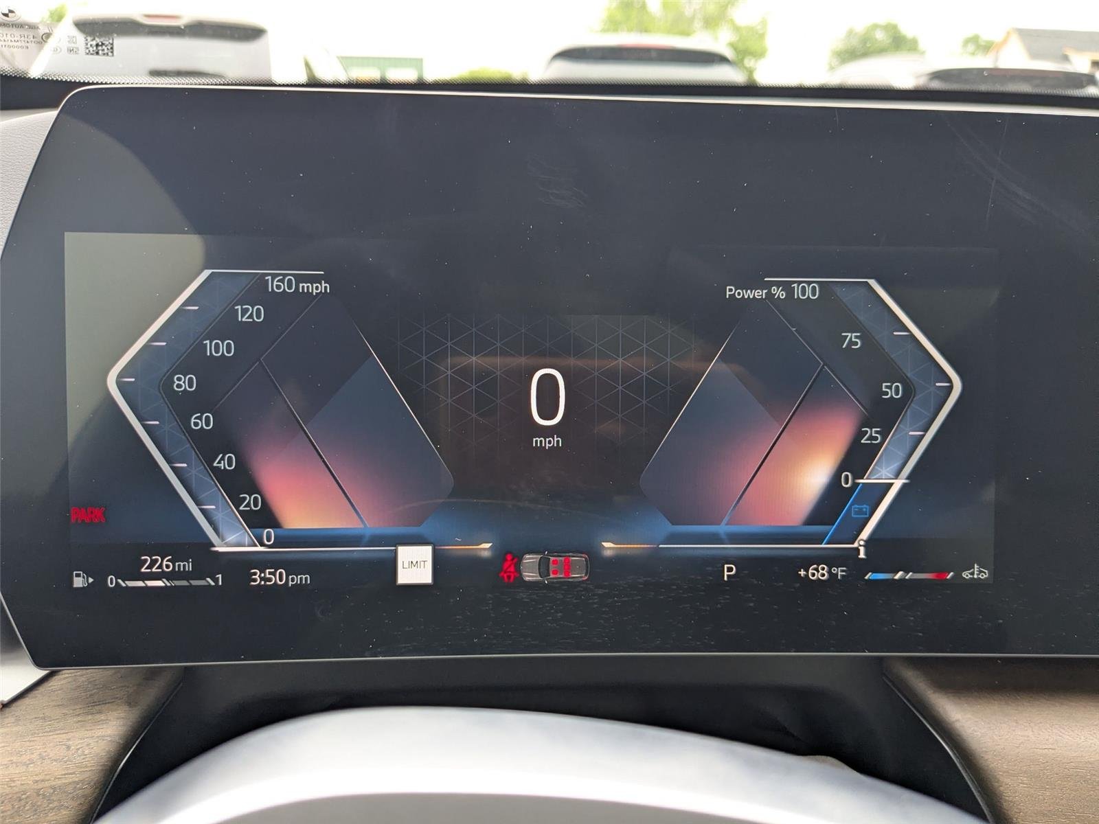 New 2026 Night Dusk Blue Metallic BMW xDrive28i image 13