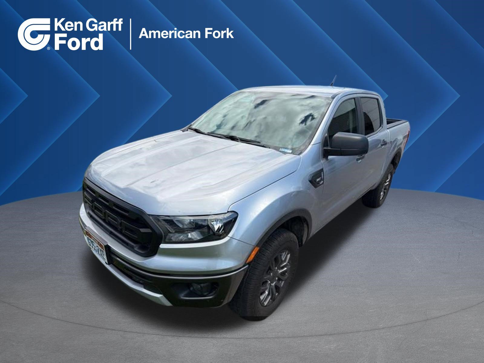 2021 Ford Ranger XLT SuperCrew 5' Box's photo