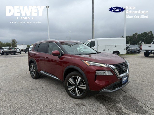2023 Nissan Rogue SL