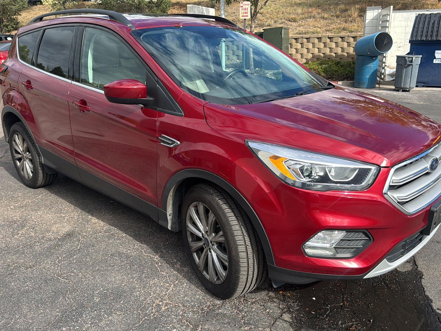 2019 Ford Escape