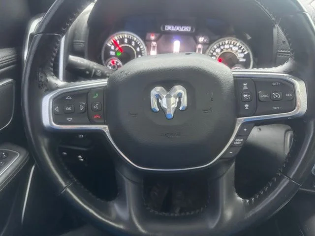 Used 2021 Blue Pearl Ram Laramie image 18