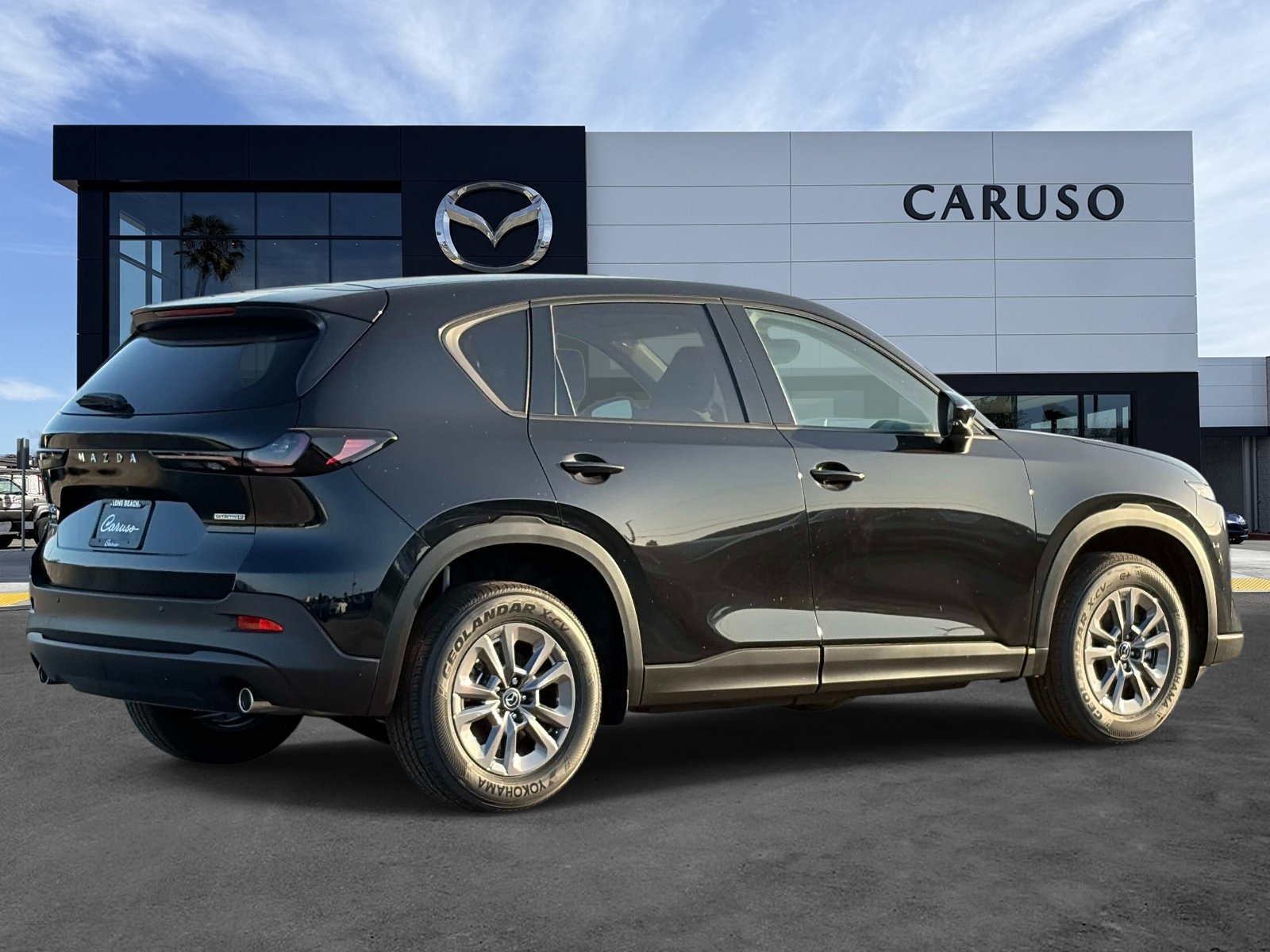 New 2026 Jet Black Mica Mazda 2.5 S Select AWD image 2