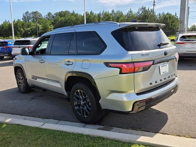 Used 2025 Silver Toyota Platinum image 9