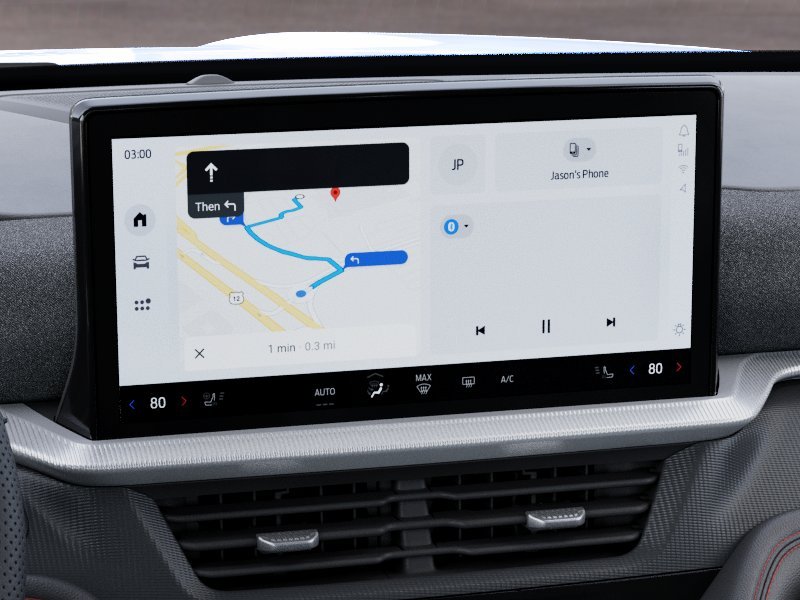 New 2027 Star White Metallic Tri-Coat Ford ST image 14