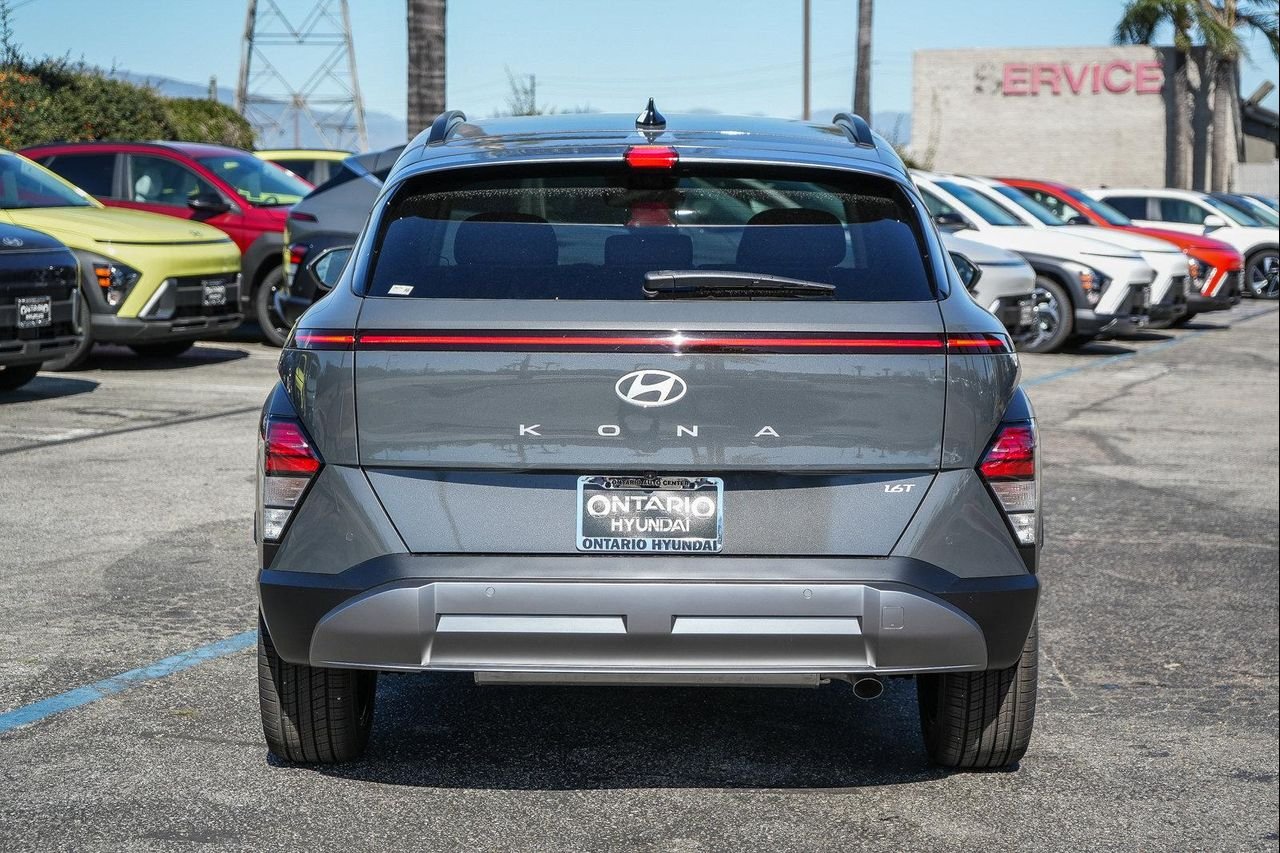 New 2026 Gray Hyundai Limited image 7