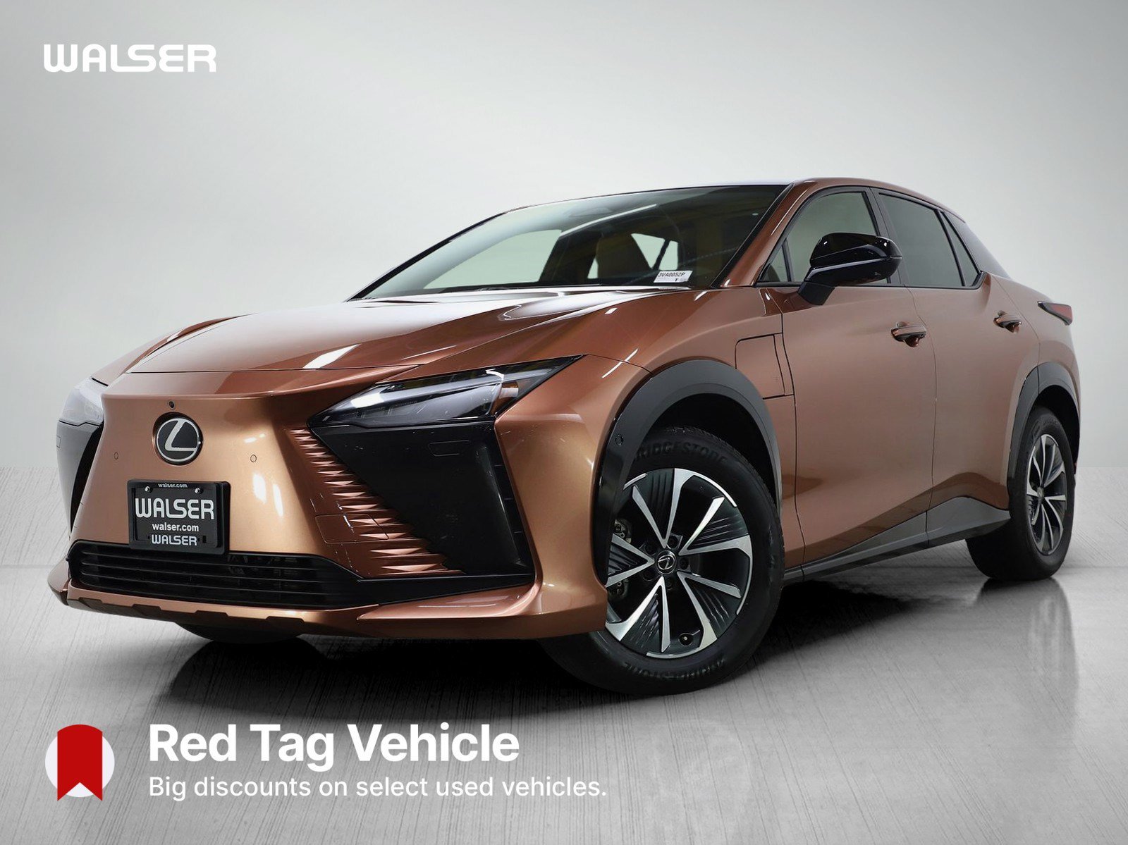 2024 Lexus RZ