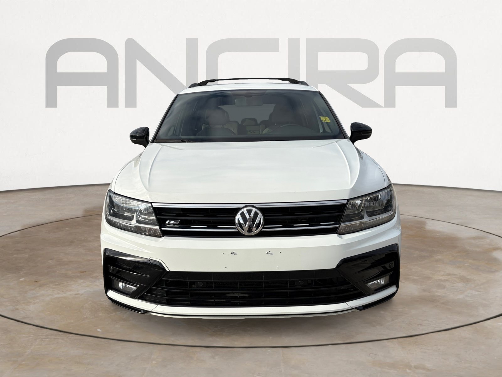 Used 2020 Pure White Volkswagen 2.0T SE R-Line Black image 5