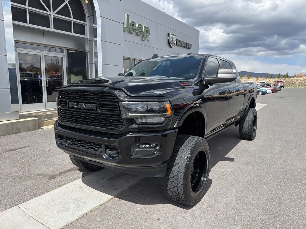 2022 RAM 2500 Laramie Limited 4X4 Mega Cab's photo