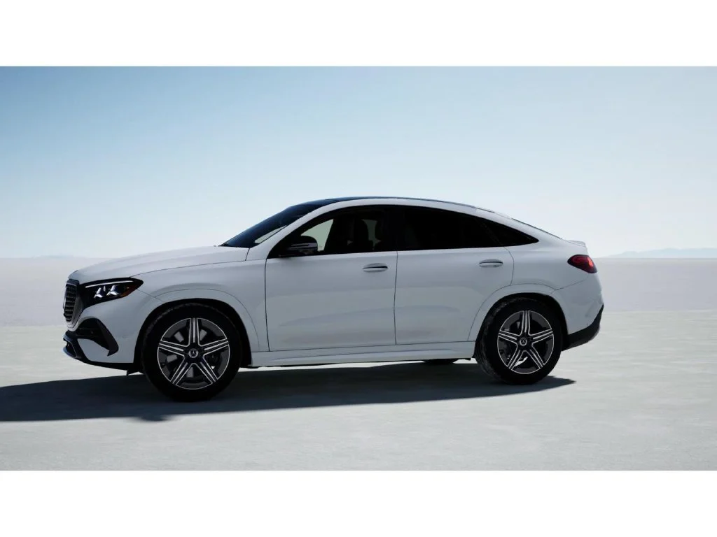 New 2027 White Mercedes-Benz GLE 450 Coupe image 36