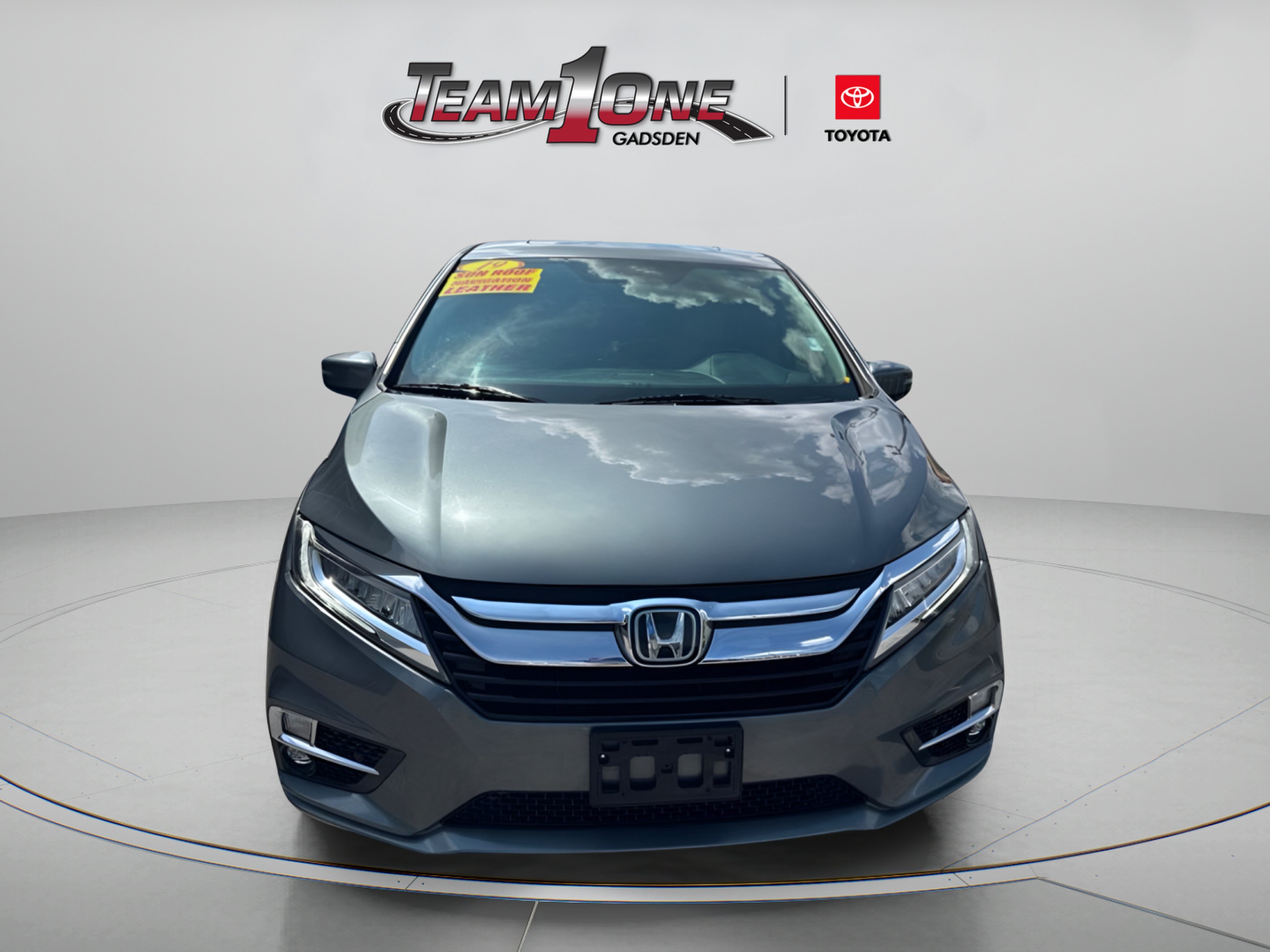 Used 2019 Pewter Metallic Honda Elite image 2